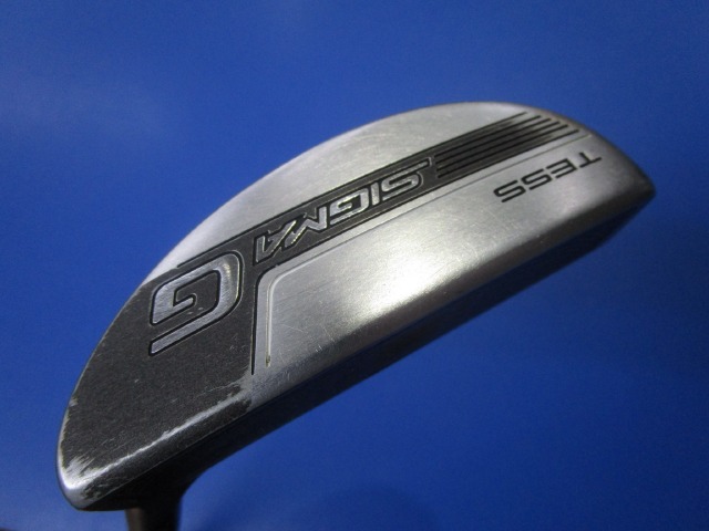 中古ゴルフ SIGMA G TESS
