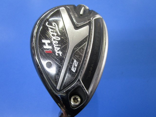 中古ゴルフ 818H1 23 23°