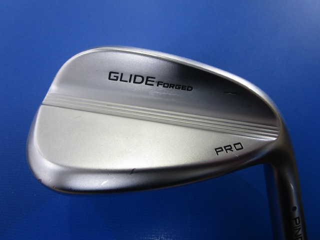 中古ゴルフ GLIDE FORGED PRO 52S-10 52°の写真