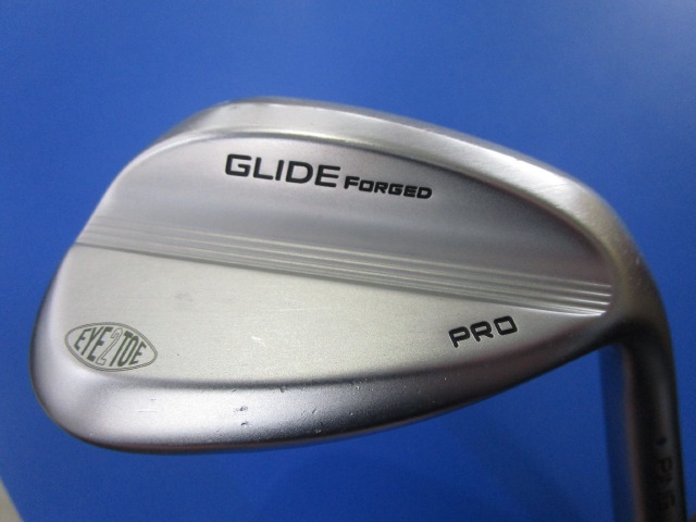 中古ゴルフ GLIDE FORGED PRO 59S-08 59°の写真
