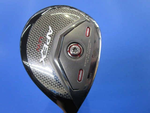 中古ゴルフ APEX UW 17 17°の写真