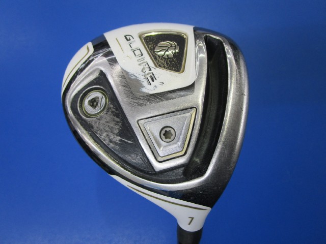 中古ゴルフ GLOIRE G 7W 22°の写真