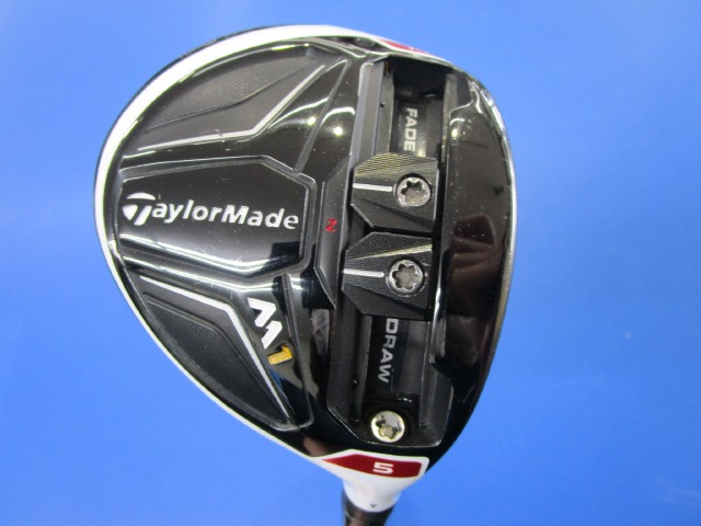 中古ゴルフ M1 5W 19°の写真