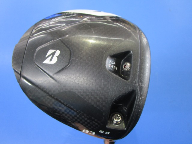 中古ゴルフ B3 MAX 9.5°の写真