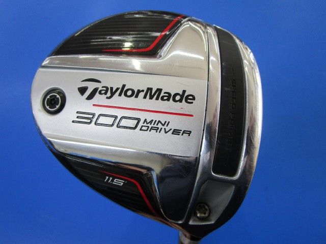 中古ゴルフ 300 MINI DRIVER 11.5°の写真