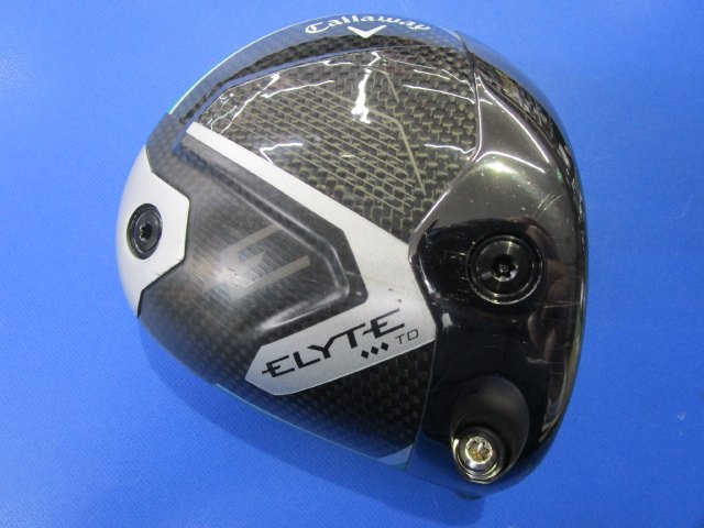 中古ゴルフ Callaway ドライバーの写真