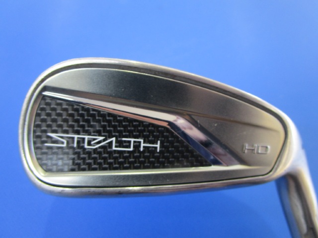 中古ゴルフ STEALTH HD 6I 26.5°の写真