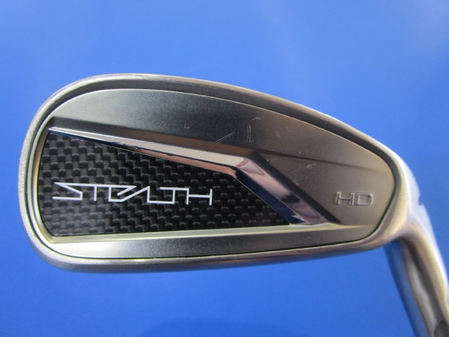 中古ゴルフ STEALTH HD 5I 23.5°の写真