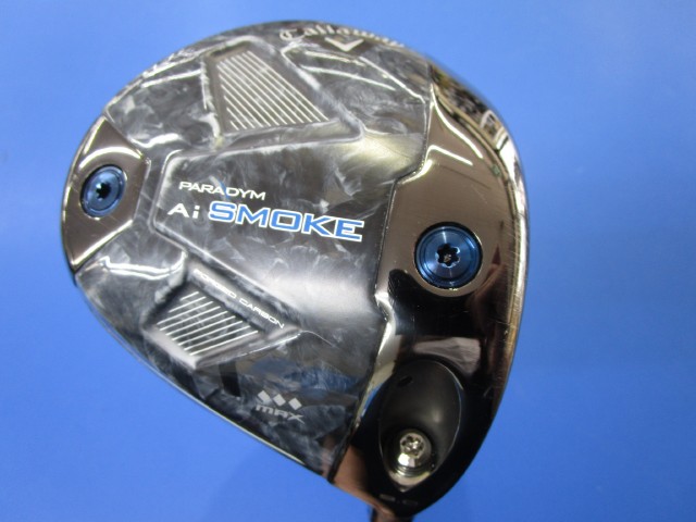 中古ゴルフ PARADYM Ai SMOKE ◆◆◆ MAX 9°の写真