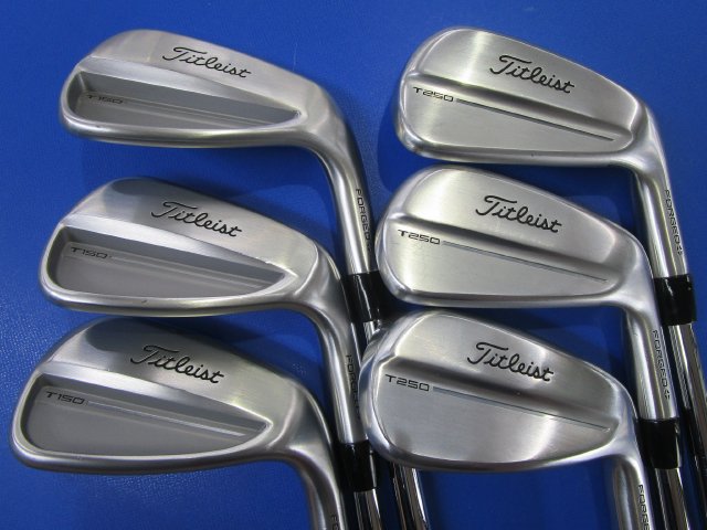 中古ゴルフ T250 2025 6本の写真