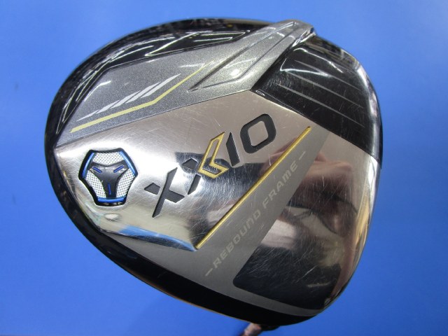 中古ゴルフ ゼクシオ2024 Navy 11.5°の写真