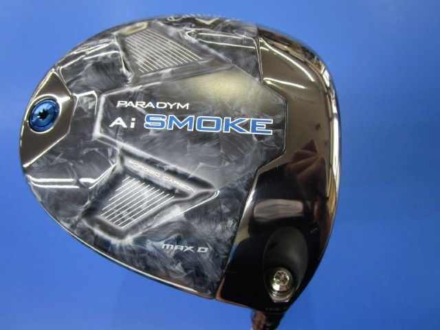 中古ゴルフ PARADYM Ai SMOKE MAX D 10.5°の写真