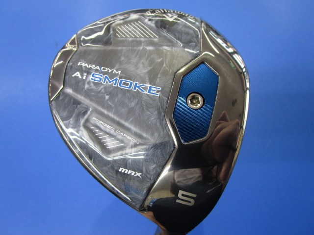 中古ゴルフ PARADYM Ai SMOKE MAX 5W 18°の写真