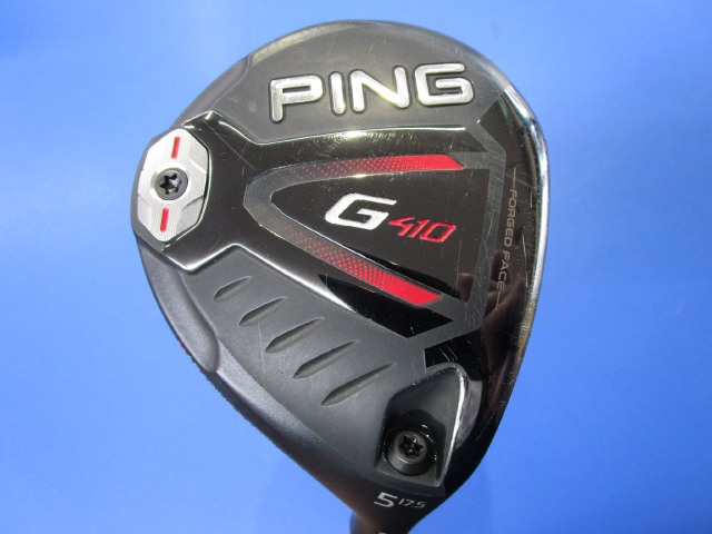 中古ゴルフ G410 5W 17.5°の写真