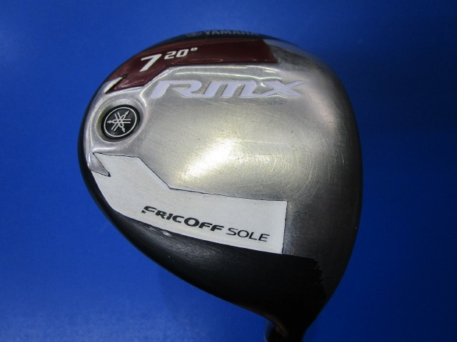 中古ゴルフ RMX 7W 20°の写真