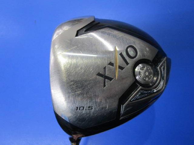 中古ゴルフ ゼクシオ2012モデル 10.5°