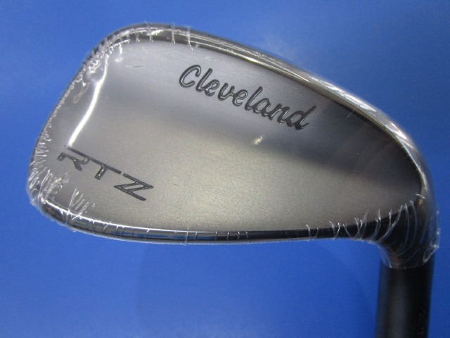 中古ゴルフ Cleveland ウェッジの写真