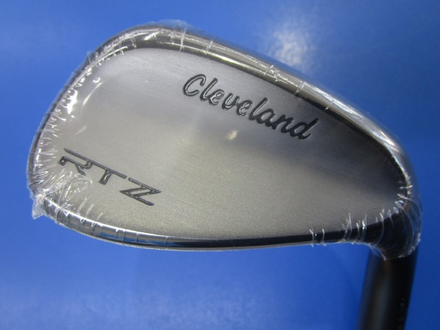 中古ゴルフ Cleveland ウェッジの写真