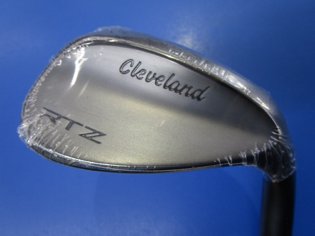 中古ゴルフ Cleveland ウェッジの写真