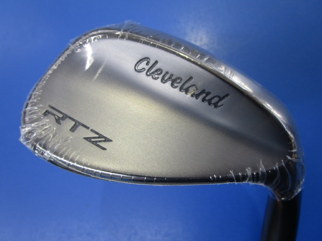 中古ゴルフ Cleveland ウェッジの写真