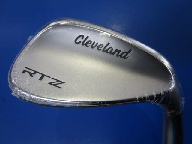 中古ゴルフ Cleveland ウェッジの写真