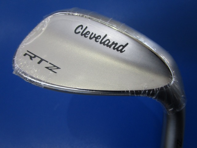 中古ゴルフ Cleveland ウェッジの写真