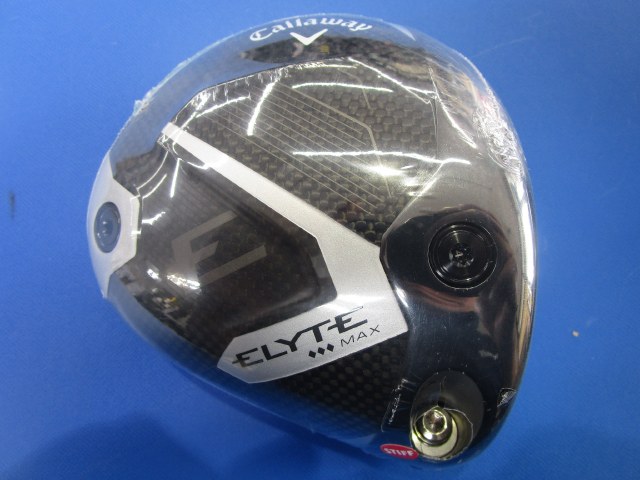 中古ゴルフ Callaway ドライバーの写真