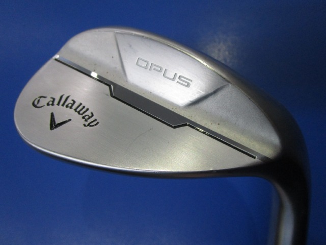 中古ゴルフ Callaway ウェッジの写真