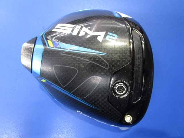 中古ゴルフ SIM2 9°の写真