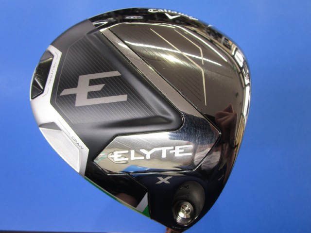 中古ゴルフ ELYTE X 10.5°の写真