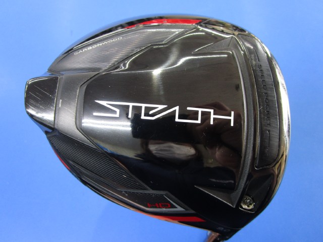 中古ゴルフ STEALTH HD 9°の写真