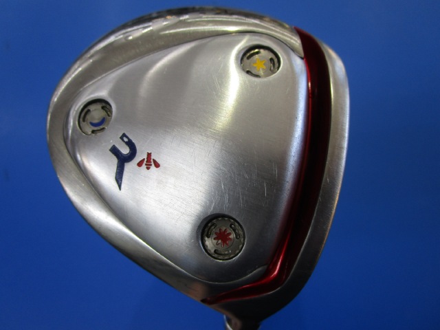 中古ゴルフ RODDIO Spoon 15.5°の写真