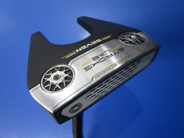 中古ゴルフ STROKE LAB 2019 SEVENの写真