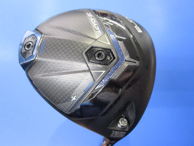 中古ゴルフ DS-ADAPT X 10.5°の写真