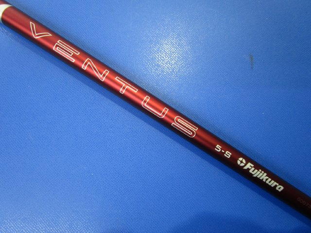 中古ゴルフ 24 VENTUS RD 5（S） テーラーメイド用スリーブ 44.125インチの写真