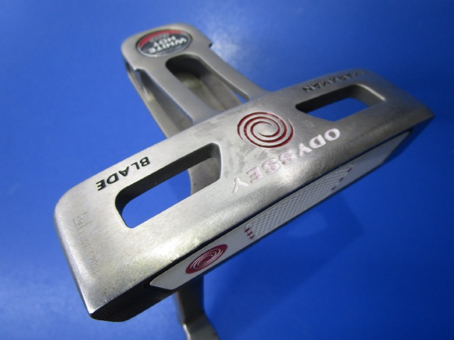 中古ゴルフ ODYSSEY パターの写真