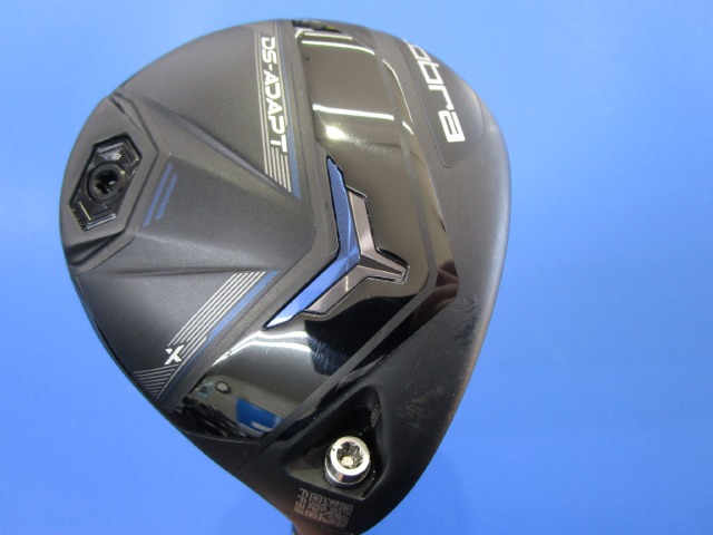 中古ゴルフ DS-ADAPT X 3W 15°の写真