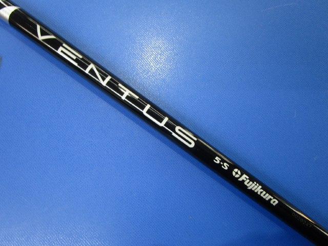 中古ゴルフ Fujikura シャフトの写真