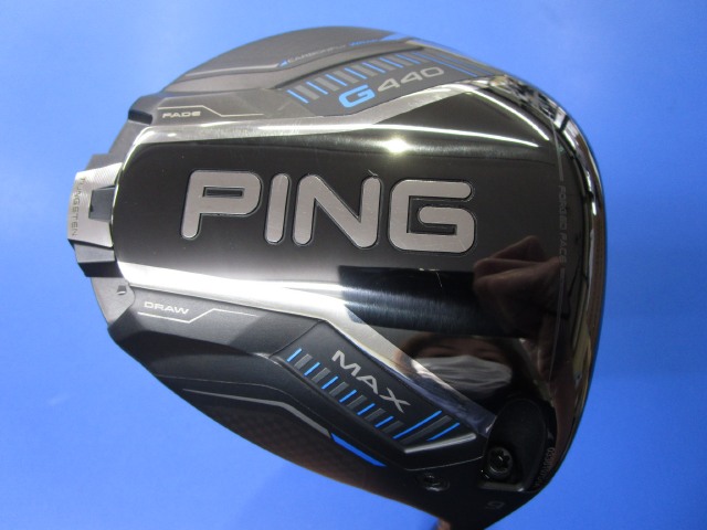 中古ゴルフ G440 MAX 9°の写真