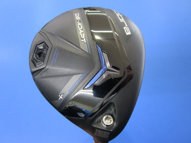 中古ゴルフ cobra ドライバーの写真