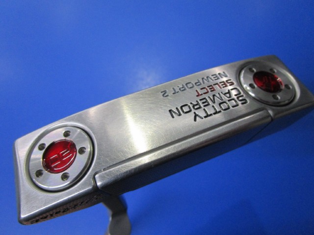 中古ゴルフ セレクト2016 ニューポート2の写真