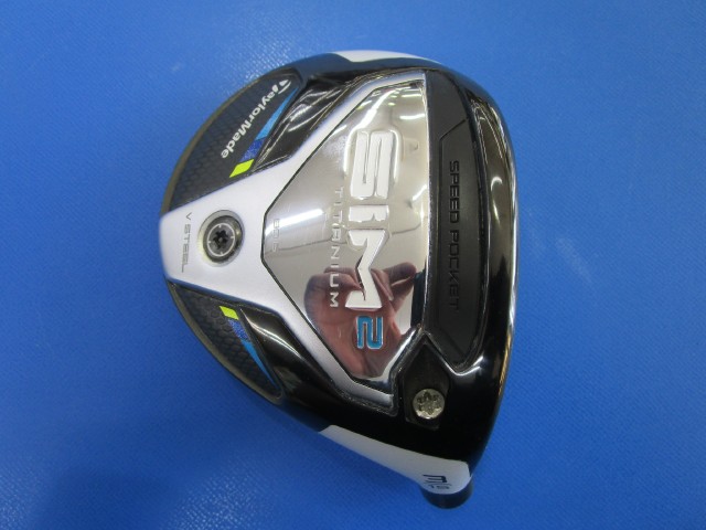 中古ゴルフ SIM2 3W 15°の写真