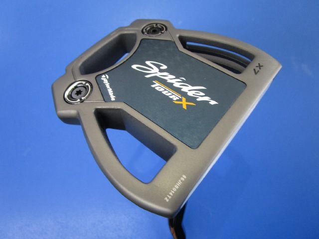 中古ゴルフ SPIDER TOUR X X7の写真