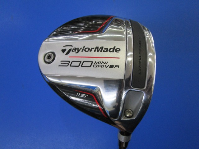 中古ゴルフ 300 MINI DRIVER 11.5°の写真