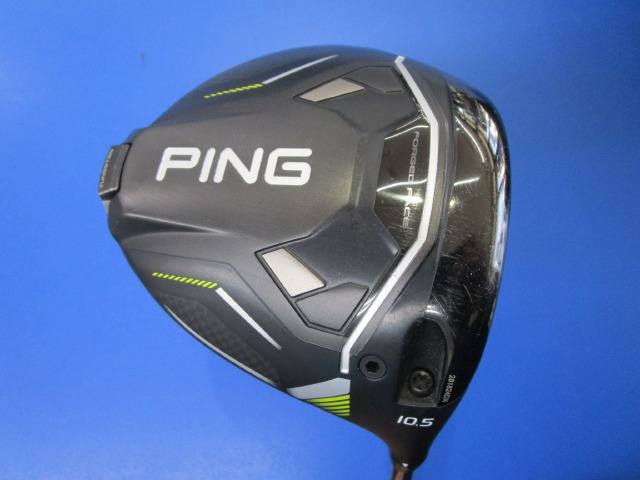 中古ゴルフ G430 MAX 10K 10.5°の写真