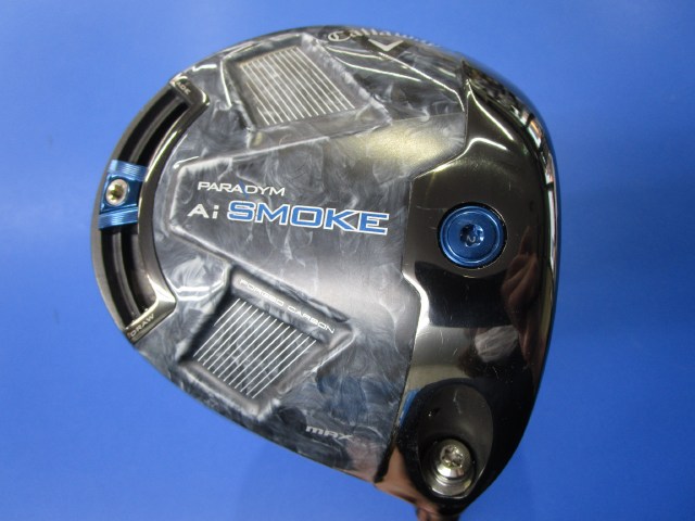 中古ゴルフ PARADYM Ai SMOKE MAX 10.5°の写真