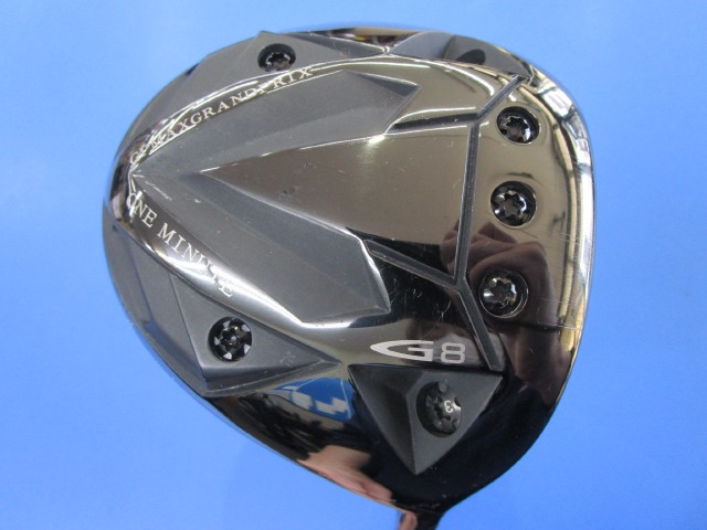 中古ゴルフ G8 10.5°の写真