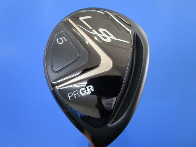 中古ゴルフ LSユーティリティ 2023 5UT 26°の写真