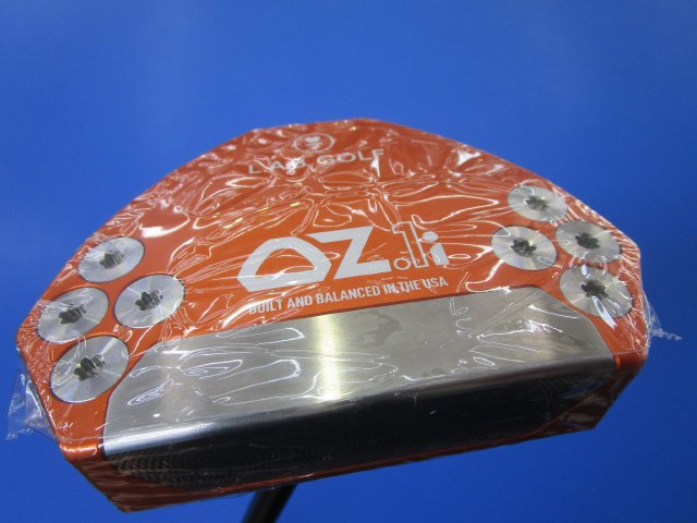 中古ゴルフ その他 パターの写真