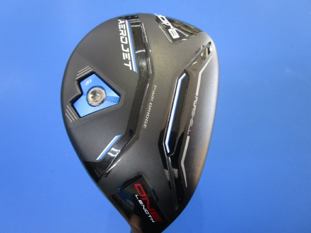 中古ゴルフ AEROJET ONE LENGTH HYBRID 5H 24°の写真